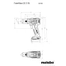 Metabo PowerMaxx SB 12 BL