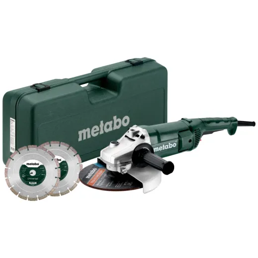 Metabo Set WE 2200-230